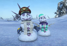 PlanetSide 2 wprowadza frakcyjne SMG, startuje z Auraximas