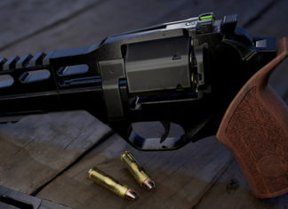 NVIDIA ujawnia: rewolwer R45 w PUBG