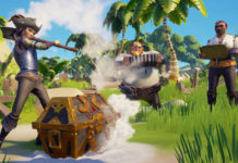 Studio Rare ujawnia datę premiery Sea of Thieves!
