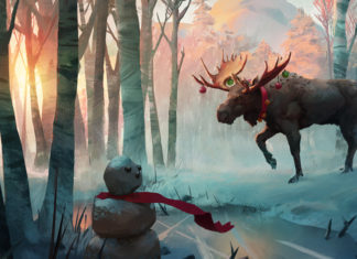 The Long Dark dodaje niestandardową rozgrywkę, poziomy trudności oraz… łosia