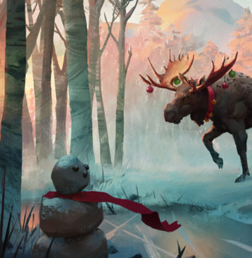 The Long Dark dodaje niestandardową rozgrywkę, poziomy trudności oraz… łosia