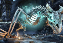 Rzut oka na kolejne rozszerzenie do Elder Scrolls Online – Dragon Bones