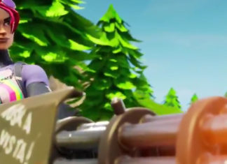 Fortnite Battle Royale wprowadza minigun, rekompensuje graczom zeszłotygodniowe problemy
