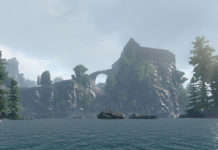 Gloria Victis dodaje wykopaliska, ulepsza inżynierie oraz przygotowuje model żeńskiej postaci