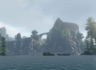 Gloria Victis dodaje wykopaliska, ulepsza inżynierie oraz przygotowuje model żeńskiej postaci