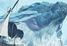 Black Desert szykuje się na atak morskiego stwora Vell