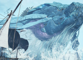 Black Desert szykuje się na atak morskiego stwora Vell