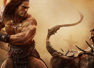 Conan Exiles podsumowuje rok wczesnego dostępu, zapowiada sporo nowości