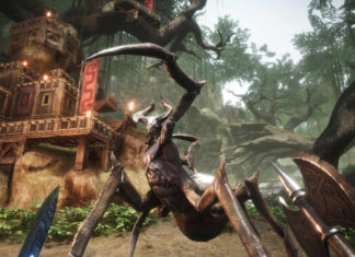 Conan Exiles planuje ulepszenie systemu walki, pokazuje dżunglę