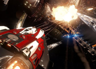 Elite: Dangerous szykuje się do testów pierwszej aktualizacji z sezonu Beyond