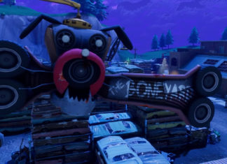 Fortnite Battle Royale dodaje nowe lokacje na mapie, ulepsza Karnet Bojowy