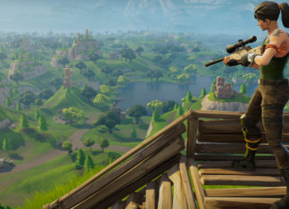 Fortnite poprawia błędy, dodaje przytulne ogniska do Battle Royale
