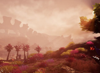 W Outpost Zero podbijecie planetę armią robotów