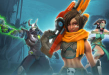 Tryb Battle Royale pojawi się także w Paladins