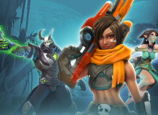 Tryb Battle Royale pojawi się także w Paladins