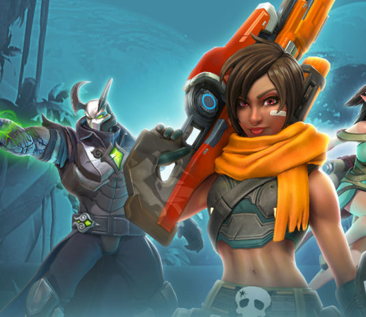 Tryb Battle Royale pojawi się także w Paladins