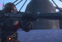 Ekipa PlanetSide 2 zdradza plany na 2018