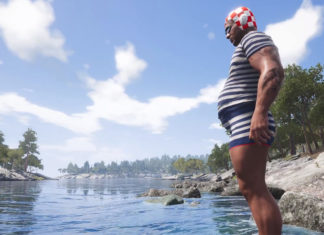 Wilgoć w SCUM będzie śmiertelnie niebezpieczna