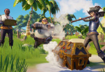 Zamknięte beta testy Sea of Thieves jeszcze w styczniu