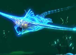 Wywiad z Łukaszem Nowaczkiem o podwodnym survivalu Subnautica