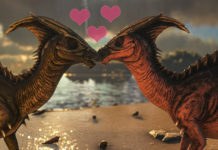 Ulepszone zwierzaki, migracja serwerów i miłosny event w ARK: Survival Evolved