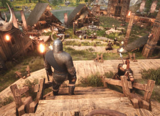 Ulepszony system walki i inne zmiany już na serwerze testowym Conan Exiles