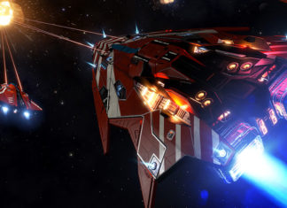Nowy zwiastun oraz data premiery Elite Dangerous: Beyond