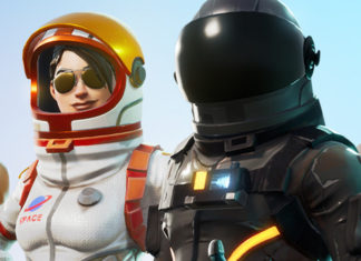 Fortnite Battle Royale rozpoczyna Sezon 3, usprawnia budowanie, dodaje Rękodziało