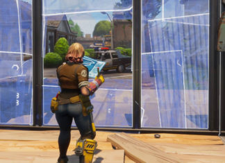 Epic Games ulepsza system budowania w Fortnite