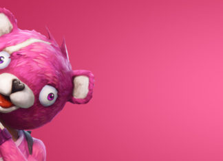 Walentynkowa aktualizacja w Fortnite Battle Royale