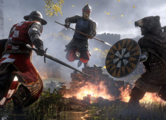 Gloria Victis dodaje nowe wydarzenia, asysty i optymalizuje serwery