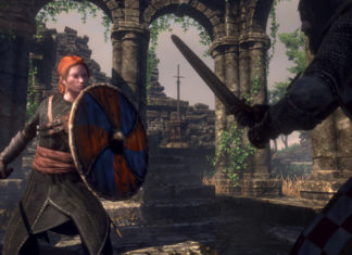 Gloria Victis dodaje żeńskie grywalne postacie