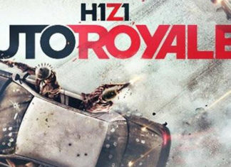 H1Z1 Auto Royale dodaje nową broń, skórka dla ARV do zgarnięcia