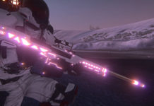 PlanetSide 2 uderza miłością, serduszkami i różem…