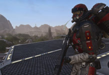 PlanetSide 2 wprowadza niestabilne Warpgate, nowe LMG i wiele innych zmian