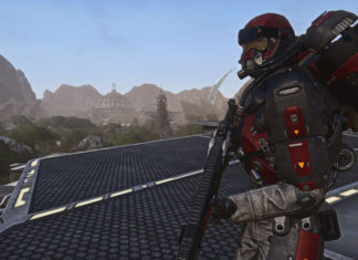 PlanetSide 2 wprowadza niestabilne Warpgate, nowe LMG i wiele innych zmian