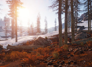 Rust opuścił wczesny dostęp, twórcy wprowadzili wiele usprawnień