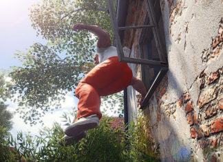 SCUM wyjaśnia wspinanie i pokonywanie przeszkód