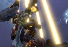 Warframe zapowiada aktualizację Shrine of Eidolon, balans broni i egzoszkieletów