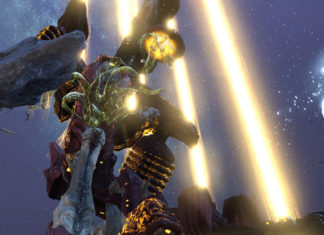Warframe zapowiada aktualizację Shrine of Eidolon, balans broni i egzoszkieletów