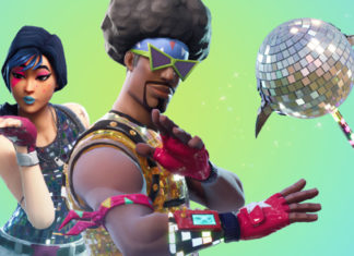 Konkurs #boogiedown dla fanów Fortnite: 10.000 V-dolców do wygrania!