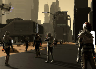 Każdy chętny może dostać się teraz do pre-alpha testów Dual Universe