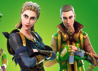 „Szczęście burzy” oraz nowi bohaterowie w Fortnite: Ratowanie Świata
