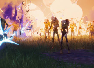 Fortnite: Ratowanie Świata o ulepszeniu nagród i końcu wiosennego wydarzenia