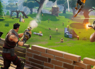 Fortnite Battle Royale zapowiada tryb drużyn 20-osobowych
