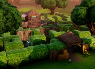 Fortnite Battle Royale zapowiada zmiany w szybkości zbierania surowców do budowania