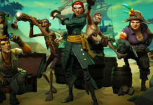 Oto jak będziecie mogli stworzyć wyjątkowo wyglądającego pirata w Sea of Thieves