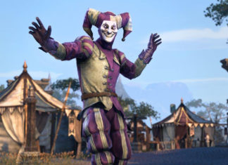 Elder Scrolls Online zaprasza na festiwal żartów