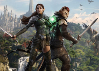 The Elder Scrolls Online powiększy się o wyspę Summerset