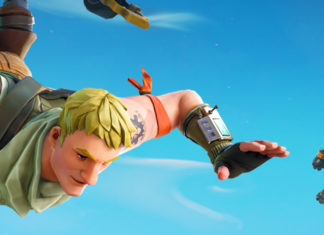 Fortnite Battle Royale dodaje powtórki i fort kieszonkowy